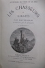 LES CHASSEURS DE GIRAFES. 4e édition.. Mayne-Reid