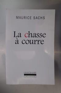 LA CHASSE A COURRE