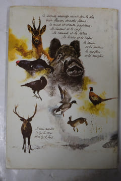 Le bestiaire sauvage. Rien Poortvliet