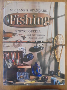 McClane's Standard Fishing Encyclopaedia, and International Angling Guide.
