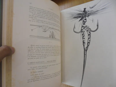 Truites, Mouches, Devons. Mouche Sèche - Mouche Noyée - Lancer Léger et Extra-léger - Ultra-léger.