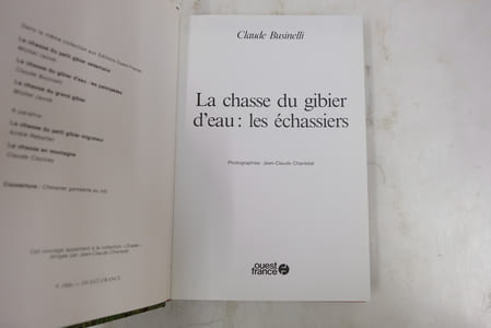 Les echassiers