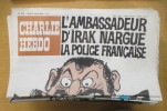 CHARLIE HEBDO en 39 volumes. . Charlie Hebdo