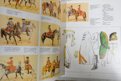 La cavalerie au temps des chevaux. Colonel Dugué Mac Carthy