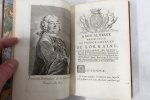 Ecole de cavalerie, contenant la connoissance, l'instruction, et la conservation du cheval par M.de la Gu&eacute;rini&egrave;re, &eacute;cuyer du Roi; En 2 tomes. M.de la ...