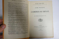 Guide pratique de l'acheteur de chevaux
