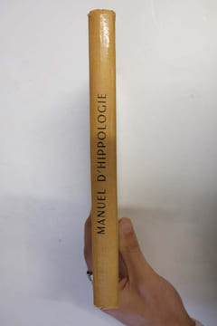 Manuel d'hippologie - Rédigé avec l'approbation de la Fédération française des sports équestres. Lieutenant-colonel Aublet
