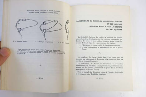 L'équitation supérieure moderne. Colonel A. Bastiani