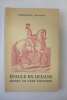 Epaule en dedans, Secret de l'art équestre. Joseph Guyot d'Asnières de Salins