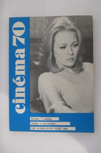 KAZAN / VARDA / IVENS / POLONSKY / LES 10 MEILLEURS FILMS 1969.