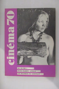 AH, CA IRA ! / PETITE PLANETE : AFRIQUE / LES INCONNUS DU GENERIQUE.. CINEMA 70 / N°142