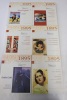 7 numéros du magazine 1895 - N°38, 47, 48, 51, 53, 54. Collectif