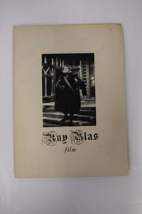Ruy Blas film