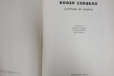 Portraits de cinéma