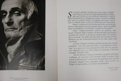 Portraits de cinéma