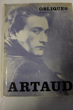 Obliques numéro 10 & 11 - Antonin Artaud. Collectif