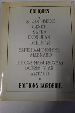 Obliques numéro 10 & 11 - Antonin Artaud. Collectif