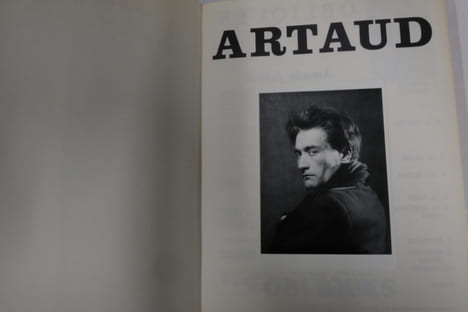 Obliques numéro 10 & 11 - Antonin Artaud. Collectif