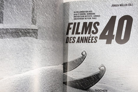 Films des années 40s. Müller Jürgen