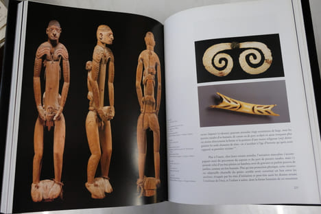 L'art d'être un homme : Afrique, Océanie. Collectif