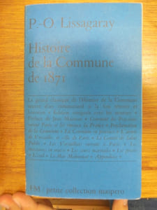 HISTOIRE DE LA COMMUNE DE 1871