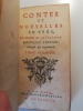 Contes et Nouvelles en vers. TOME I. LA FONTAINE