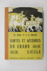 CONTES et LEGENDES du GRAND SIECLE.. Ch. Quinel & A. De Montgon