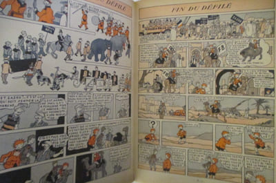 ZIG ET PUCE ET LE CIRQUE