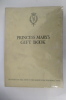PRINCESS MARY'S GIFT BOOK.. 