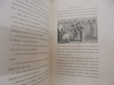 NOUVEAUX CONTES BLEUS. Briam le Fou - Petit Homme Gris - Deux Exorcistes - Zerbin - Pacha Berger - Perlino - Sagesses des Nations - Château de la Vie.