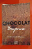 CHOCOLAT DE BAYONNE . Conférence de Bayonne 