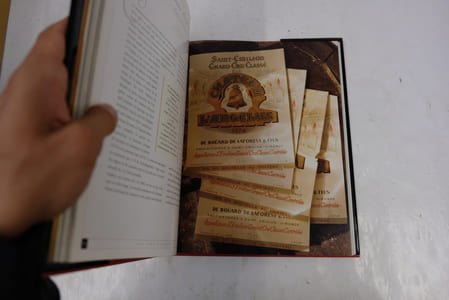 Les Grands Vins du siècle 