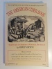 The American Cider Book: The Story of America's Natural Beverage. ORTON, VREST