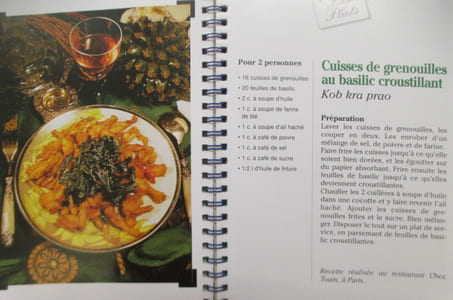 Ce soir on Dîne à… BANGKOK. Cuisine Thaïlandaise.