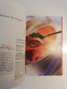Cakes et terrines à marier avec les vins des Côtes du Rhone