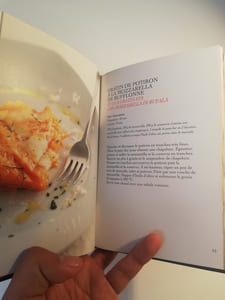 LE VRAI GOUT DU MONDE ; Italie ; 50 recettes