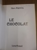 Le Chocolat. . Mignieres, Claire
