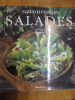 Savoureuses salade. Clare Connery, Christopher Hill