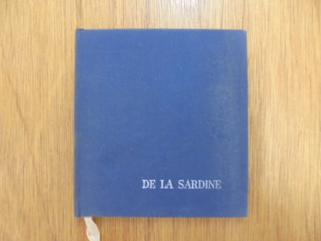 Célébration de la sardine.. GANACHAUD Guy.