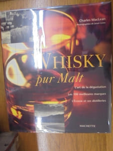 Whisky pur malt
