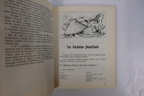 240 recettes de cuisine marocaine. Ahmed Laasri