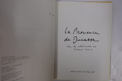 La Provence de Ducasse