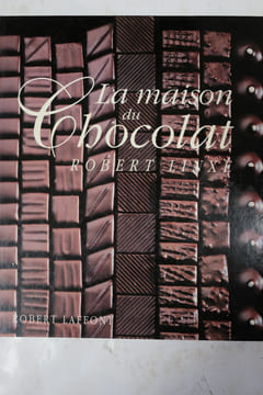 La Maison du chocolat. Robert Linxe, Sylvie Girard