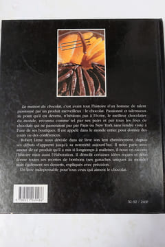 La Maison du chocolat. Robert Linxe, Sylvie Girard