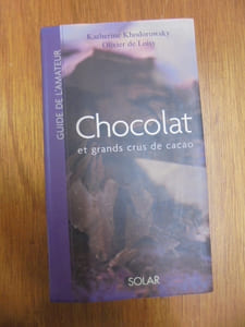 Chocolat et grands crus de cacao.