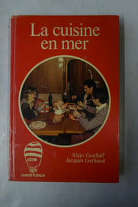 La cuisine en mer