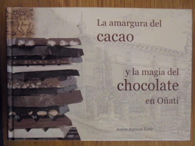 La amargura del cacao y la magia del chocolate en Oñati.
