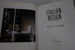 Italian Design. 1870 to the Present. Penny Sparke