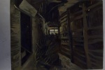 Aquarelle réprésentant Lénnines ( ?? ) / 22 mai 1916 / 24 x 31,5 cm . André Debergue