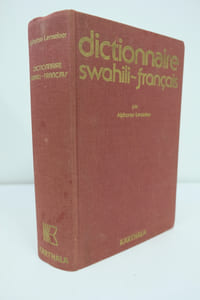 Dictionnaire Swahili-Français